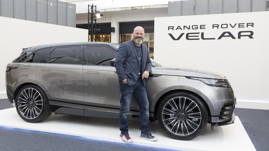 Présentation Range Rover Velar