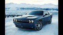 Ein Musclecar mit Allrad?!