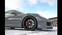 Das ist der Downforce II Turbo RS