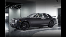 Ein SUV von Rolls-Royce