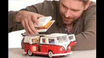 Ford GT40 und GT von Lego
