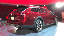 2018 Buick Regal TourX