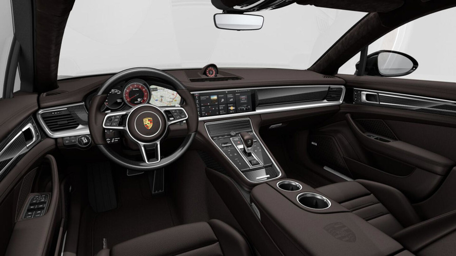 Porsche Panamera Sport Turismo Most Expensive