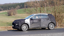 Hyundai Kona casus fotoğrafları