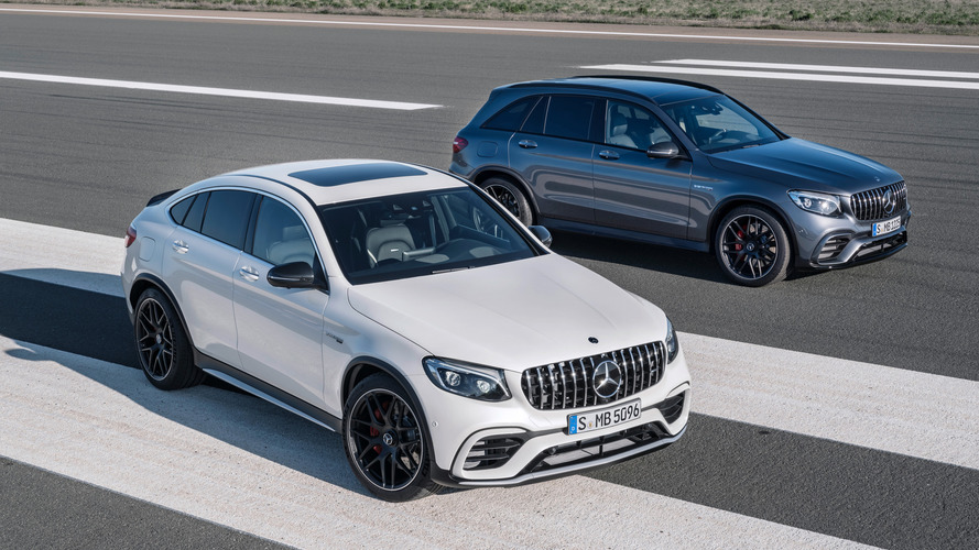 Mercedes-AMG GLC 63