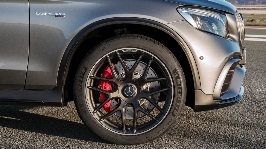Mercedes-AMG GLC 63 2017