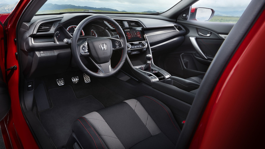 2017 Honda Civic Si