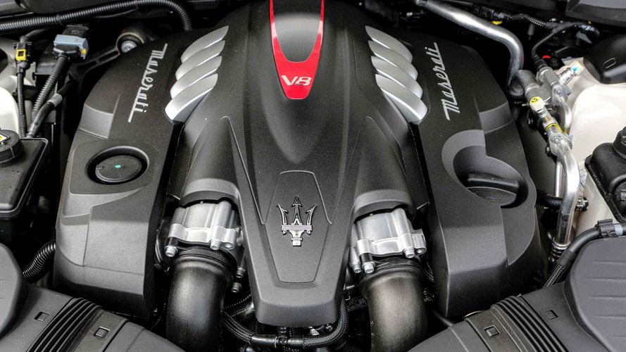 2017 Maserati Quattroporte