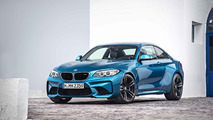 2017 BMW M2