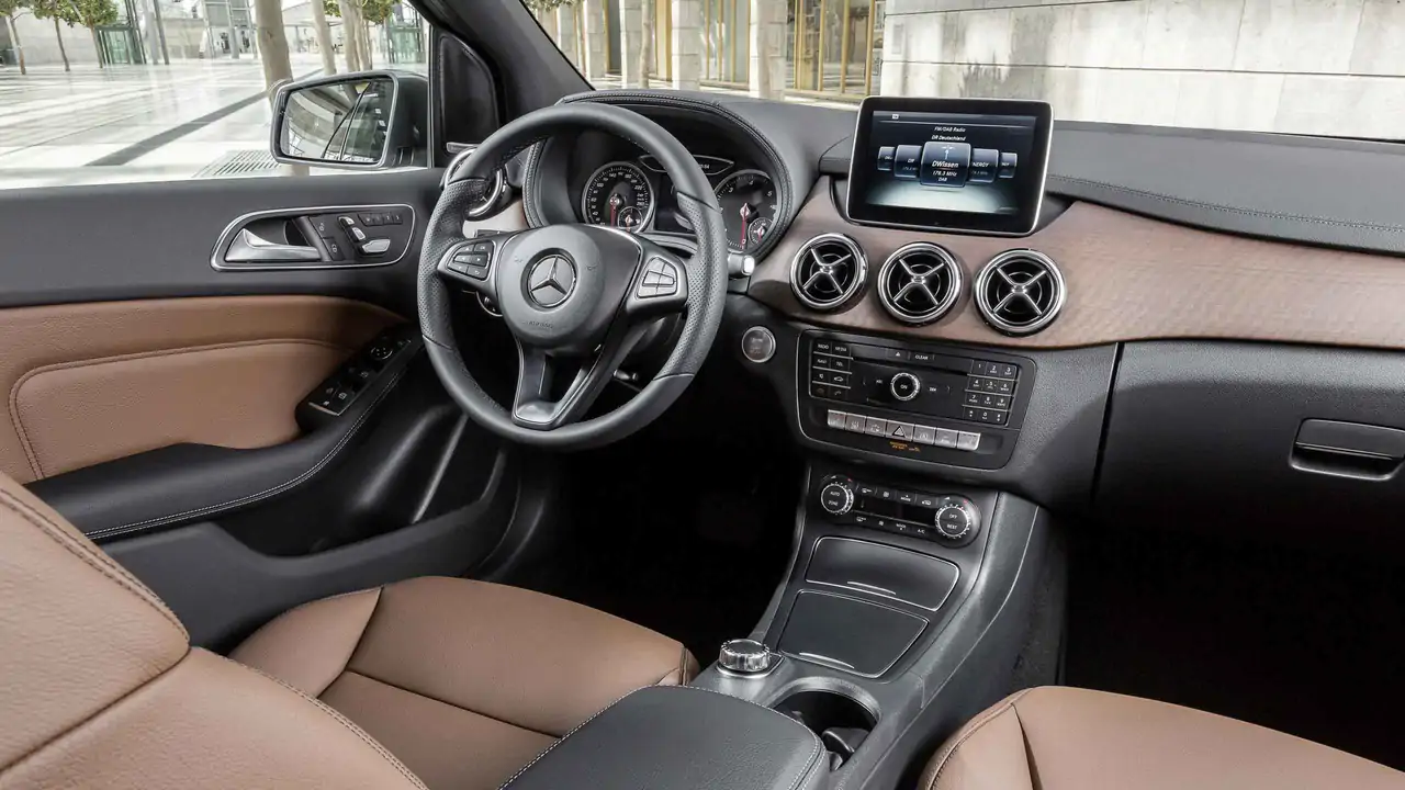 2017 Mercedes Benz B Class Review 2017 Mercedes Benz B Class Review