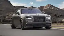 RR Dawn par Mansory
