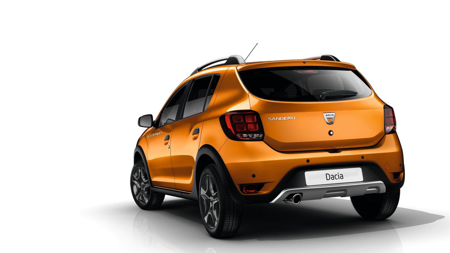 Dacia Série Especial Trotamundos