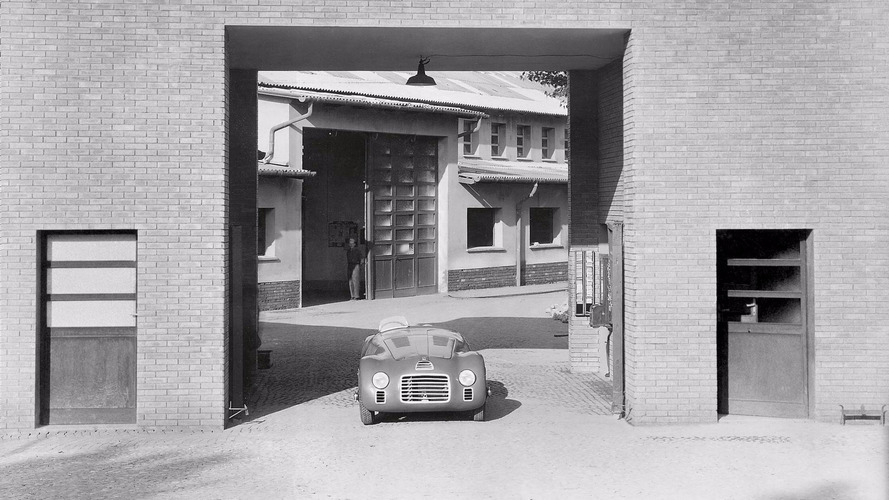 Ferrari celebrates its 70th anniversary