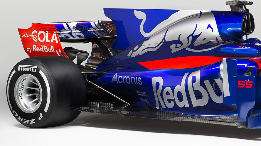 Toro Rosso F1 2