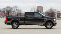 2017 Ford F-250 Super Duty: Review