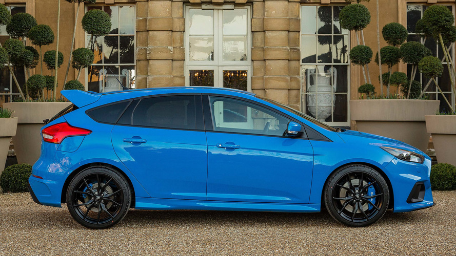 2017 Ford Focus RS