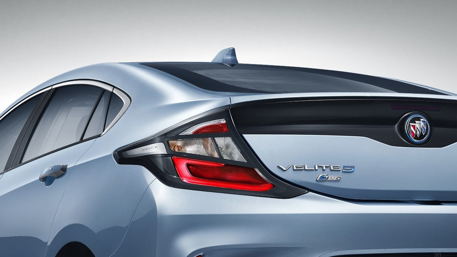 Buick Velite 5 teaser