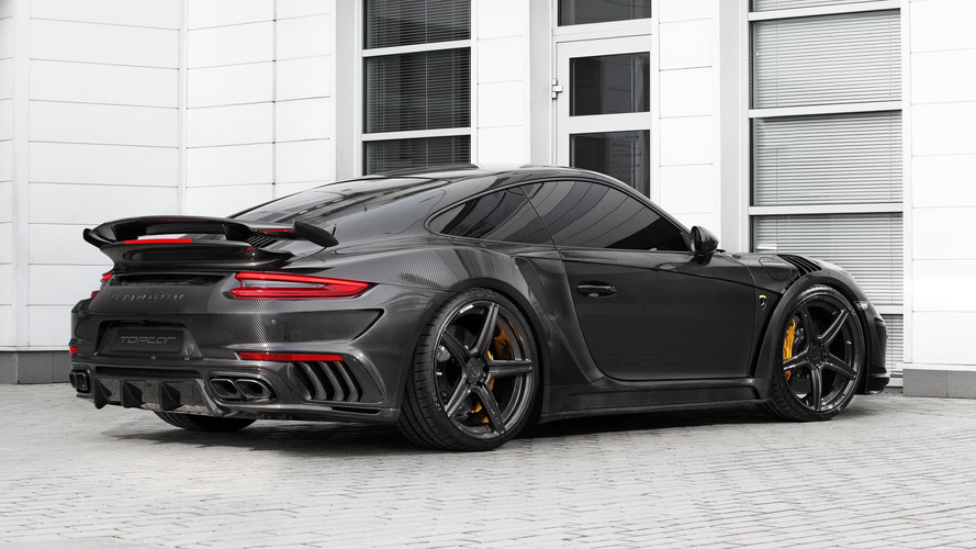 Porsche 911 Turbo 992.2 TopCar