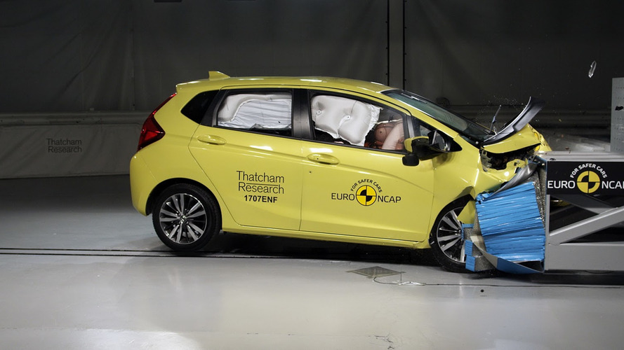 Euro NCAP çarpışma testleri