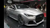 Infiniti Project Black S