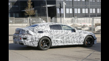 Erwischt: AMG GT Viertürer