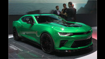 Chevrolet Camaro Track Concept