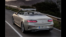 Mercedes öffnet die E-Klasse