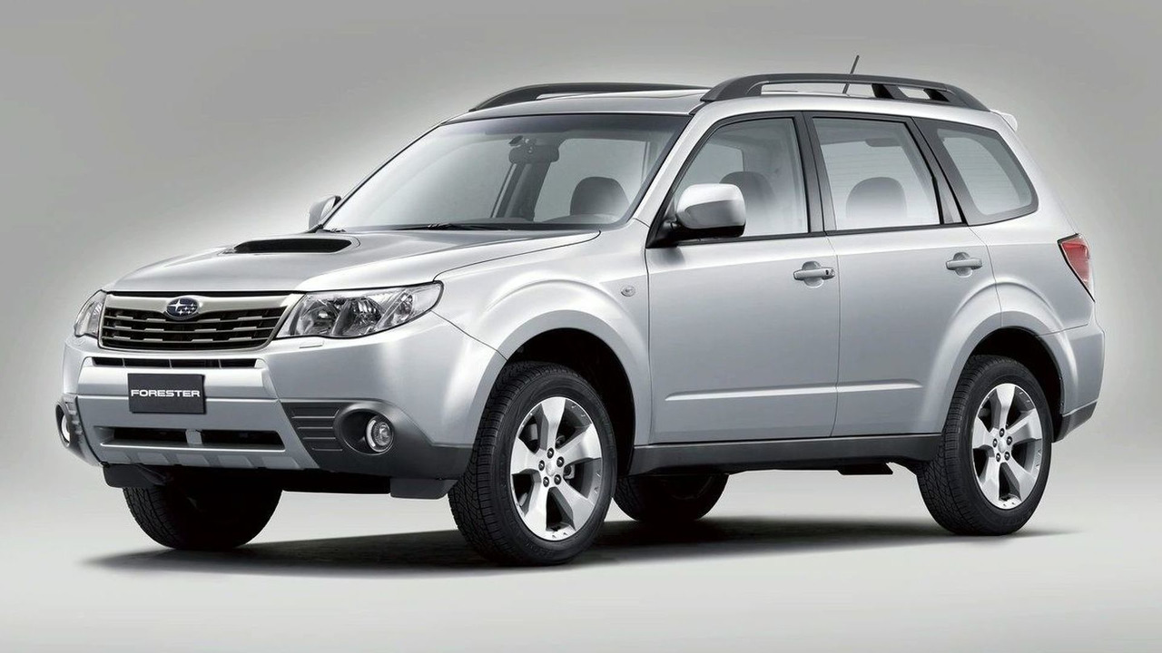 Subaru Trezia