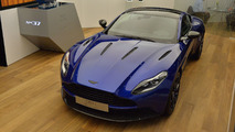 Aston Martin DB11 by Q