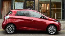 2017 Renault Zoe
