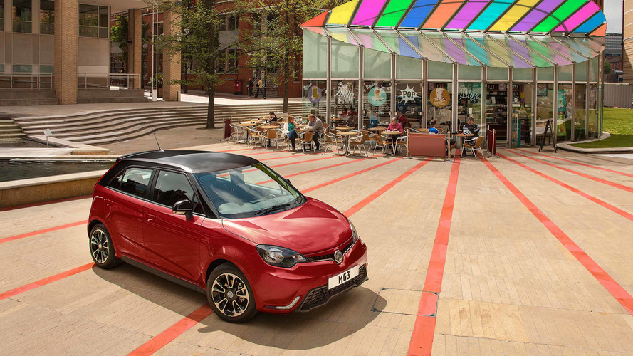 2017 MG3