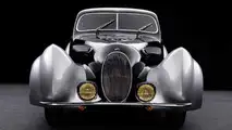 1937 Talbot-Lago T150-C SS Teardrop