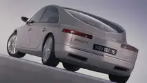 1995 Renault Initiale concept