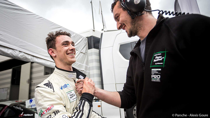 Porsche - Les photos de la Carrera Cup, samedi