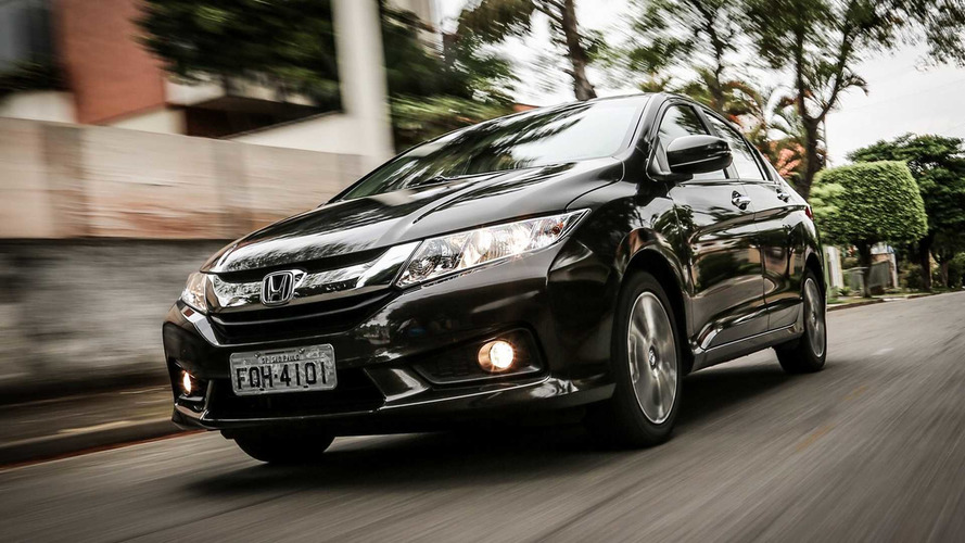Honda City EXL
