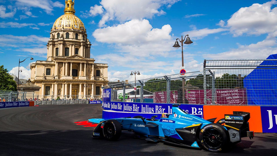 Renault Formule E