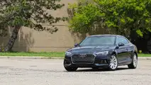 2018 Audi A5: Review