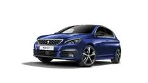 2018 Peugeot 308 facelift