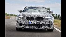 BMW M5: Endlich Allrad