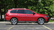 2017 Nissan Pathfinder: Review