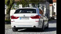 Im Test: BMW 520d Touring (2017)