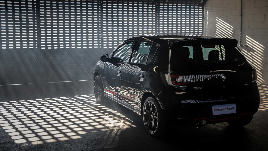 Sandero RS Racing Spirit