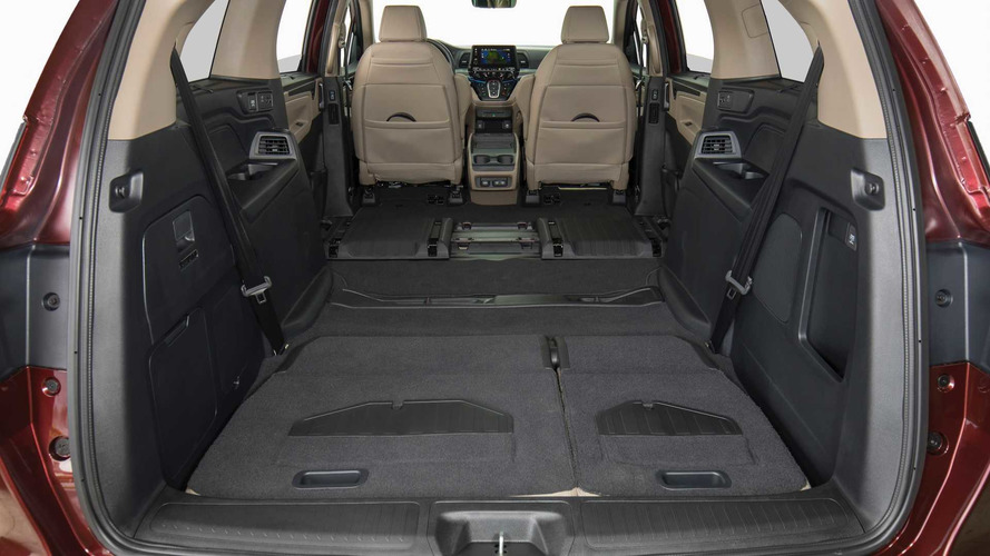 2018 Honda Odyssey: First Drive