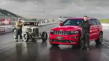 Jeep Grand Cherokee SRT Race
