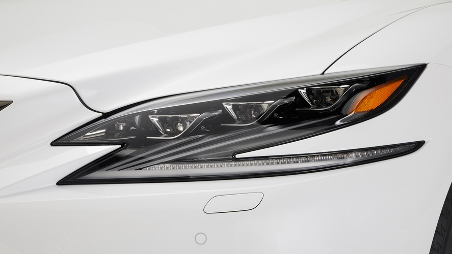 2018 Lexus LS 500 F Sport