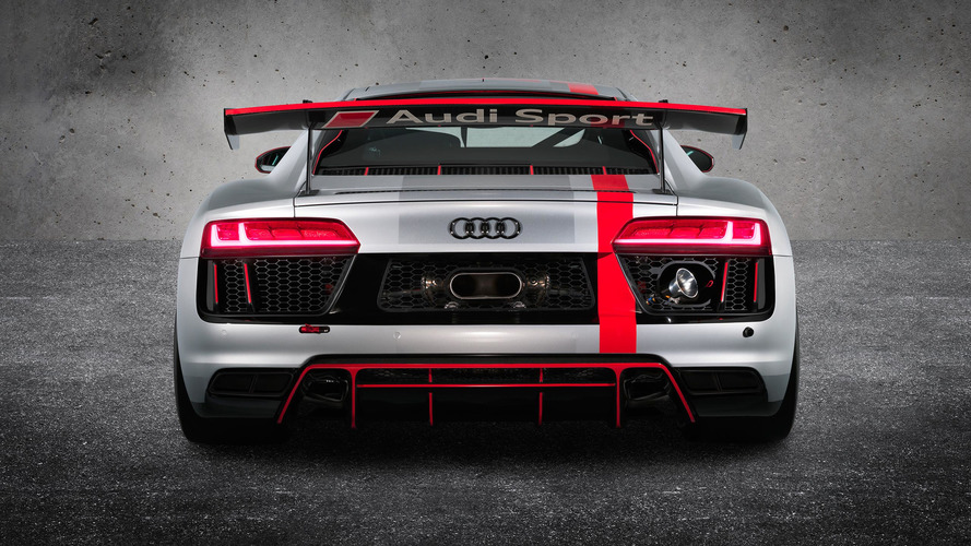 Audi R8 LMS GT4 2018
