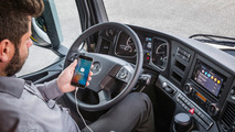 Daimler'dan Kamyonlar İçin Apple CarPlay