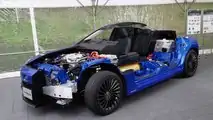 Toyota Mirai (2021)