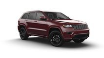 2021 Jeep Grand Cherokee Laredo X Front Quarter Rendering
