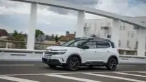 Essai Citroën C5 Aircross Hybrid (2020)